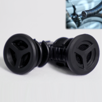 ハンドル内蔵型ブザー GENTZ