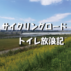 【大師橋⇒新六郷橋】トイレ放浪記／多摩サイ