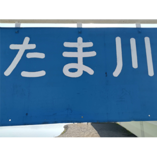 【No.7新二子橋】橋情報/多摩サイ/接続道路・路線