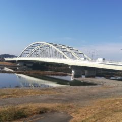 【No.8多摩川水道橋】橋情報／多摩サイ／接続道路・路線