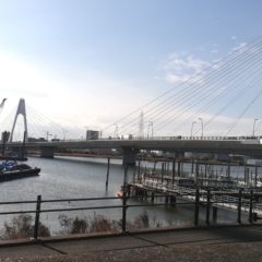 【No.1大師橋】橋情報／多摩サイ／接続道路・路線