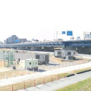 【No.2新六郷橋】橋情報/多摩サイ/接続道路・路線