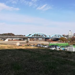 【No.5丸子橋】橋情報/多摩サイ/接続道路・路線