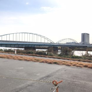 【No.3多摩川大橋】橋情報/多摩サイ/接続道路・路線