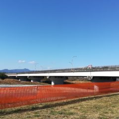 【No.19睦橋】橋情報／多摩サイ／接続道路・路線